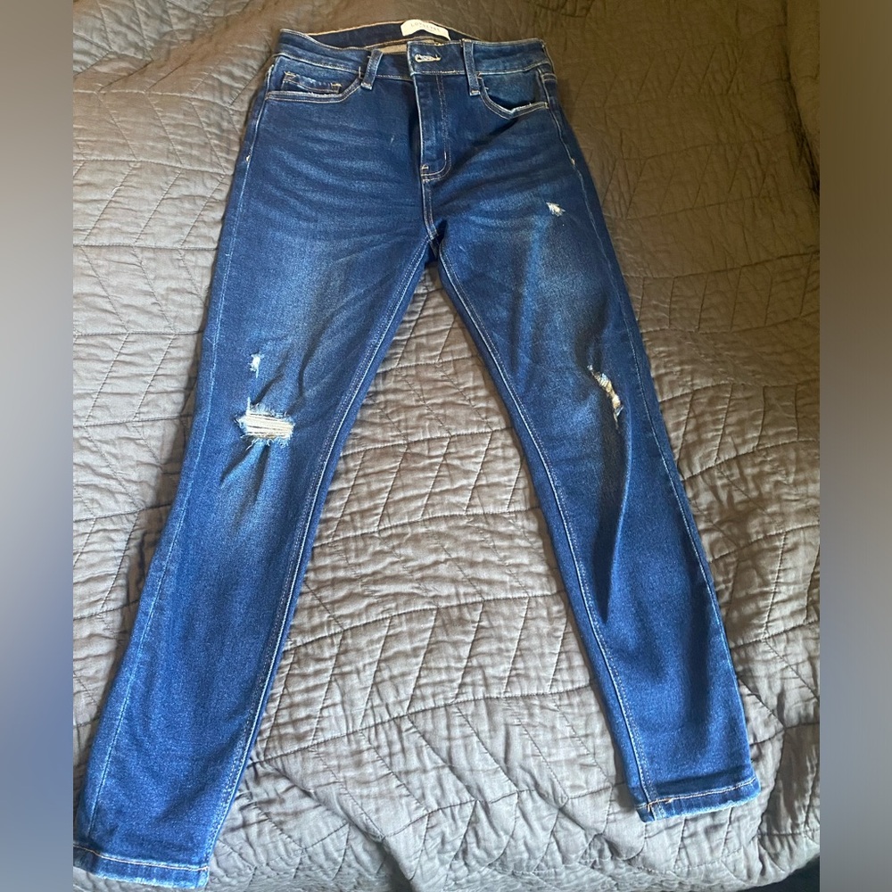 Lovervet size 28 skinny jeans